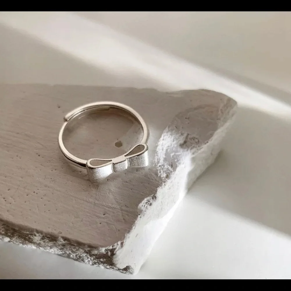 S925 sterling silver ring - Picture 2 of 5